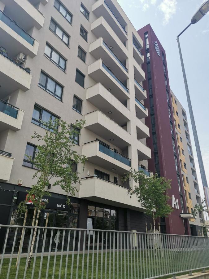 Christopher Apartment Oradea Luaran gambar