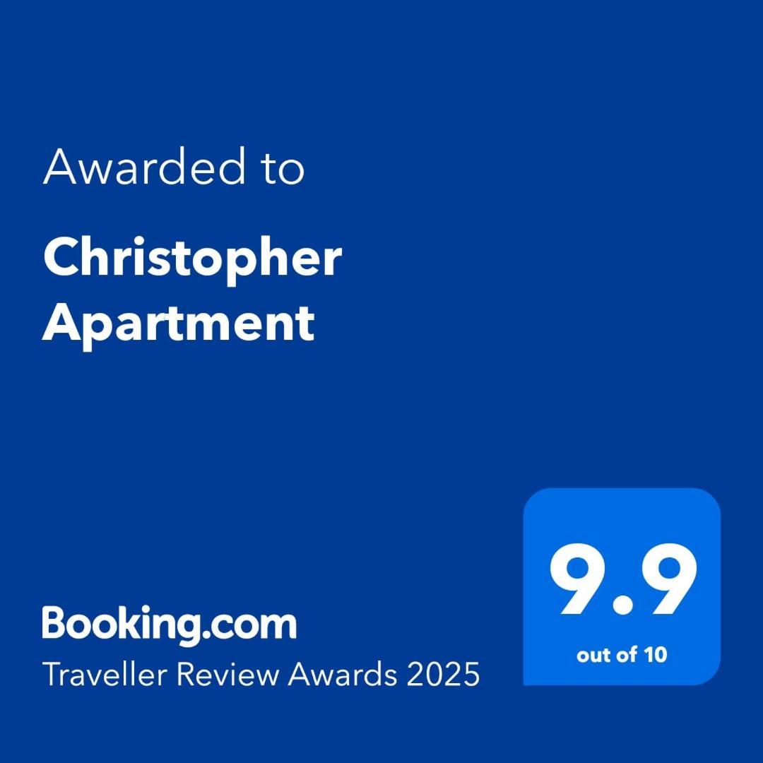 Christopher Apartment Oradea Luaran gambar